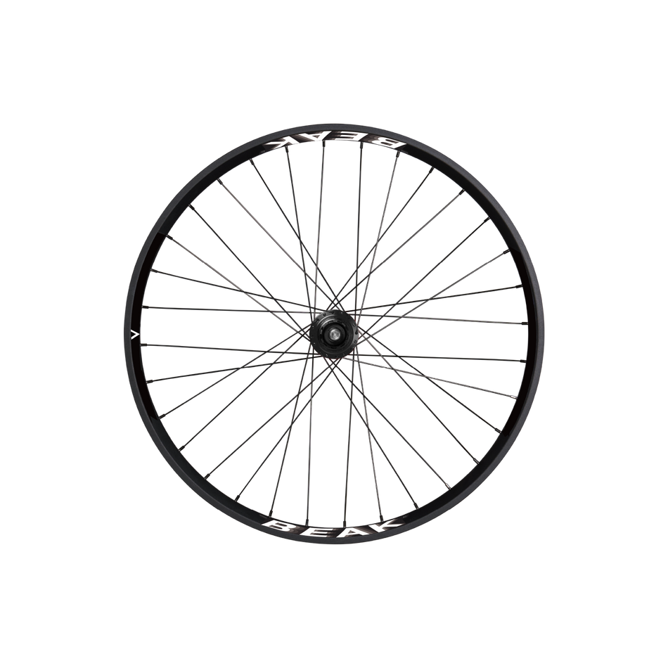 BEAK E1.2 SS WHEELSET 26"  FOR DIRT JUMP BIKE - FRONT 100mm 110mm